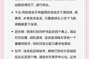 如何利用杯赛保持竞技状态:专业球员的策略与经验分享